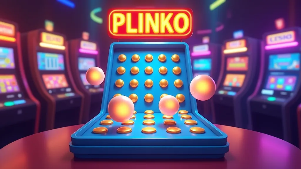 plinko 1xbet