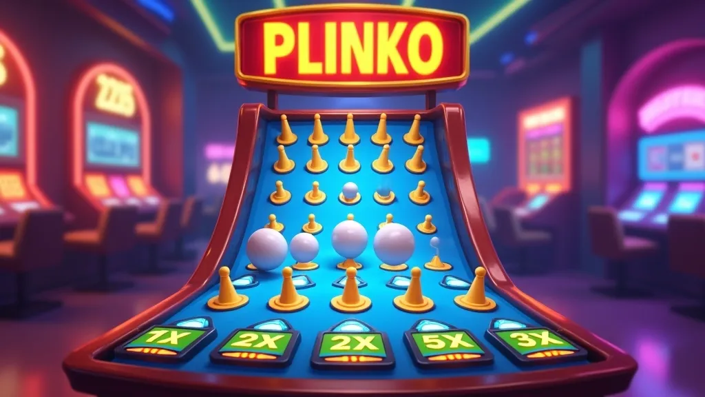 plinko 1xbet