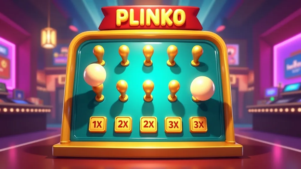 plinko casino