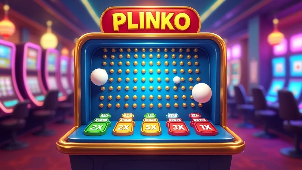 plinko stake