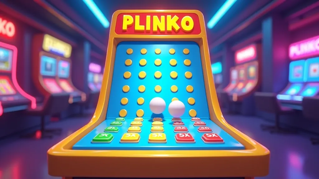 plinko stake